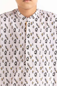 UAE -Fawn Styling Kurta KR-KSTY22-018