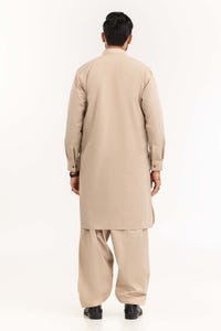 UAE -Fawn Styling Suit SK-S22-023