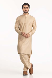 UAE -Fawn Styling Suit SK-S22-116