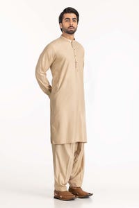 UAE -Fawn Styling Suit SK-S22-116