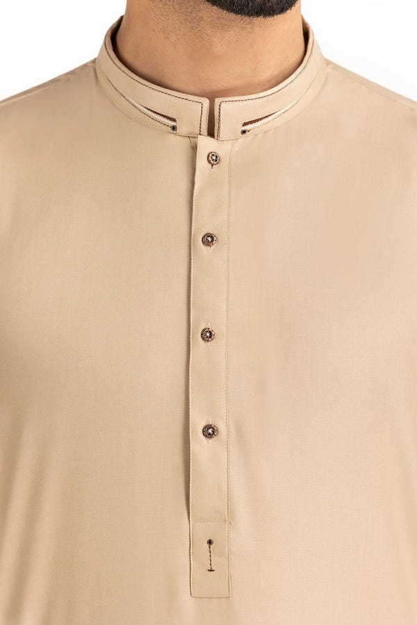 UAE -Fawn Styling Suit SK-S22-116