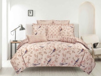 UAE -Floryn T-200 Quilt Cover Set