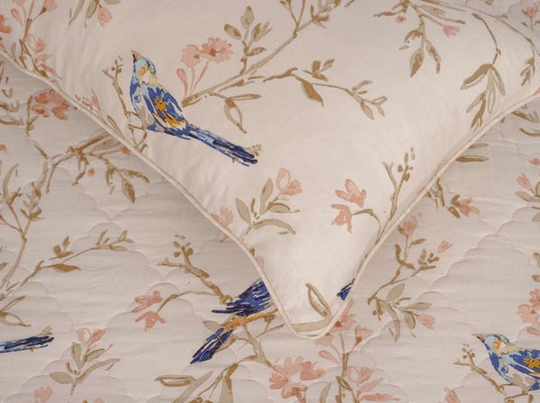 UAE -Floryn T-200 Bed Throw