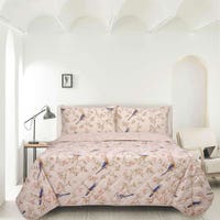 UAE -Floryn T-200 Bed Throw