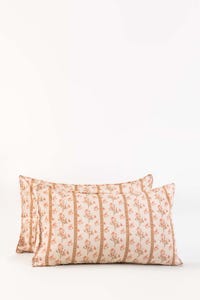 UAE -Floryn T-200 Pillow Cover Set