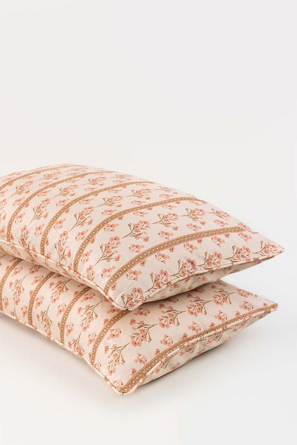 UAE -Floryn T-200 Pillow Cover Set