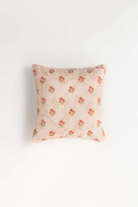 UAE -Floryn T-200 Square Cushion Cover