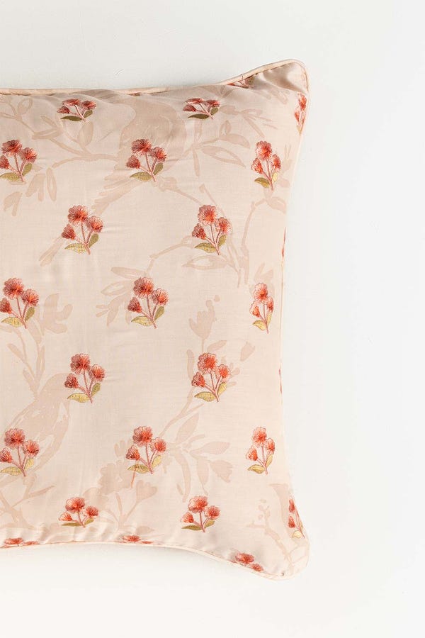UAE -Floryn T-200 Square Cushion Cover