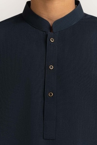 UAE -Forest Green Basic Suit SK-KP24-010