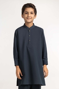 UAE -Forest Green Basic Suit SK-KP24-010