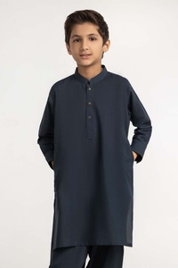 UAE -Forest Green Basic Suit SK-KP24-010