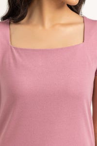 UAE -Fox Glove Knit T-shirt 231-213-006 B