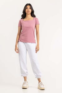 UAE -Fox Glove Knit T-shirt 231-213-006 B