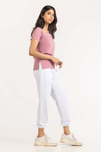 UAE -Fox Glove Knit T-shirt 231-213-006 B