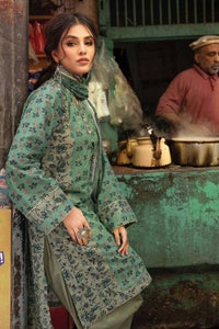 UAE -3PC Lawn Unstitched Printed Suit CL-32463 A