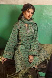 UAE -3PC Lawn Unstitched Printed Suit CL-32463 A