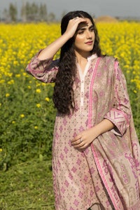 UAE -3PC Lawn Unstitched Printed Suit CL-32427 A