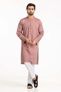 UAE -Fushia Styling Kurta KR-STY22-043