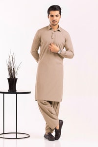UAE -Vision Nickel Unstitched Fabric Blended