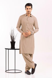 UAE -Vision Nickel Unstitched Fabric Blended