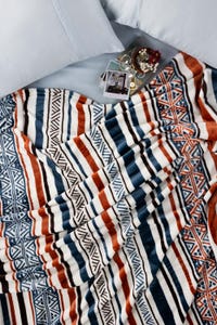 UAE -AW22-GLAZE Single Ply Fleece
