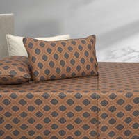 UAE -Glitz T-200 Bed Sheet Set