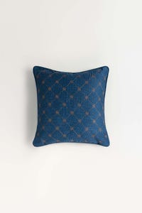 UAE -Glitz T-200 Square Cushion Cover