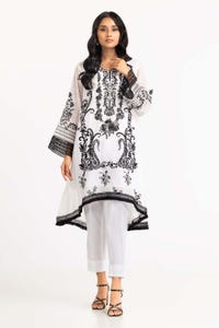 UAE -Slub Embroidered Shirt GLM-23-46