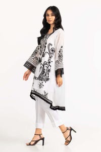 UAE -Slub Embroidered Shirt GLM-23-46