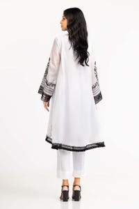 UAE -Slub Embroidered Shirt GLM-23-46