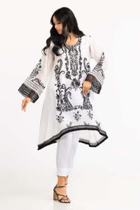 UAE -Slub Embroidered Shirt GLM-23-46