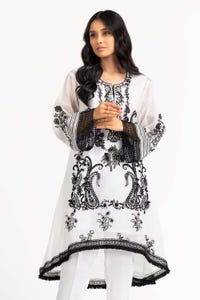 UAE -Slub Embroidered Shirt GLM-23-46