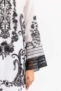 UAE -Slub Embroidered Shirt GLM-23-46