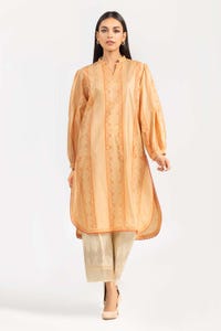 UAE -Screen Printed Cambric Shirt GLS-22-08