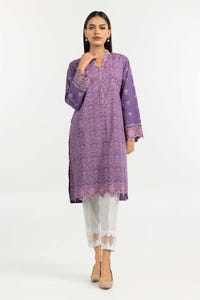 UAE -Screen Printed Light Cotton Shirt GLS-22-103