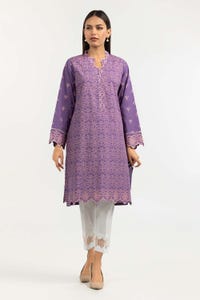 UAE -Screen Printed Light Cotton Shirt GLS-22-103