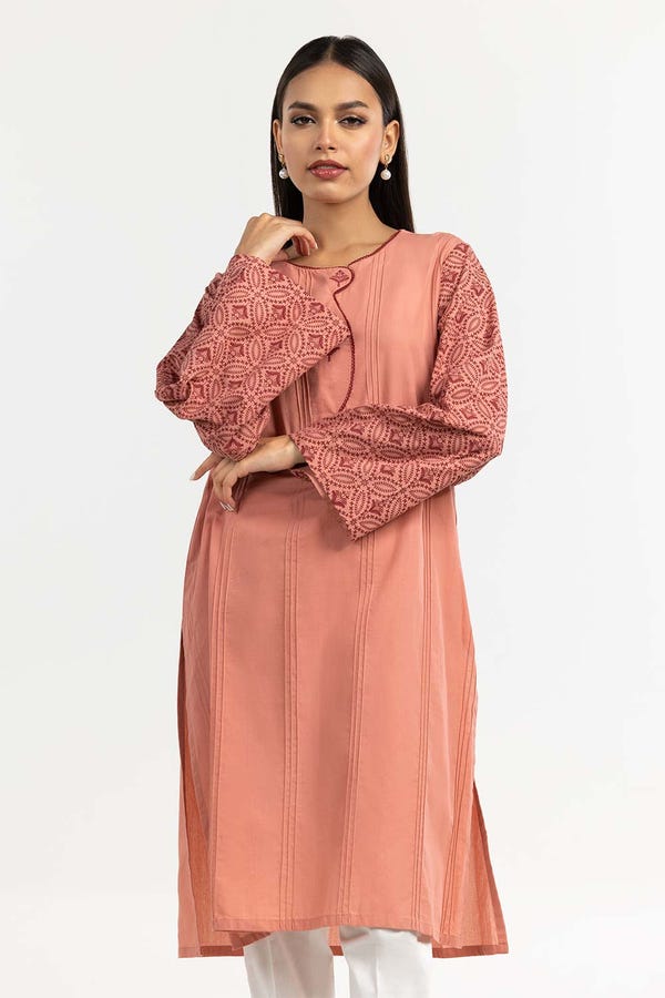 UAE -Screen Printed Light Cotton Shirt GLS-22-104