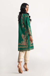 UAE -Digital Printed Light Cotton Shirt GLS-22-115 DP