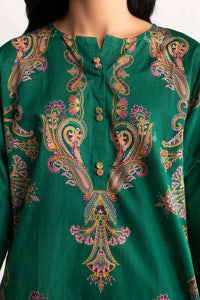 UAE -Digital Printed Light Cotton Shirt GLS-22-115 DP