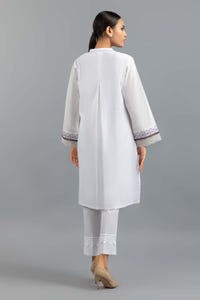 UAE -Embroidered Cambric Shirt GLS-22-122