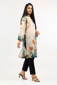 UAE -Digital Printed Light Cotton Shirt GLS-22-131 DP