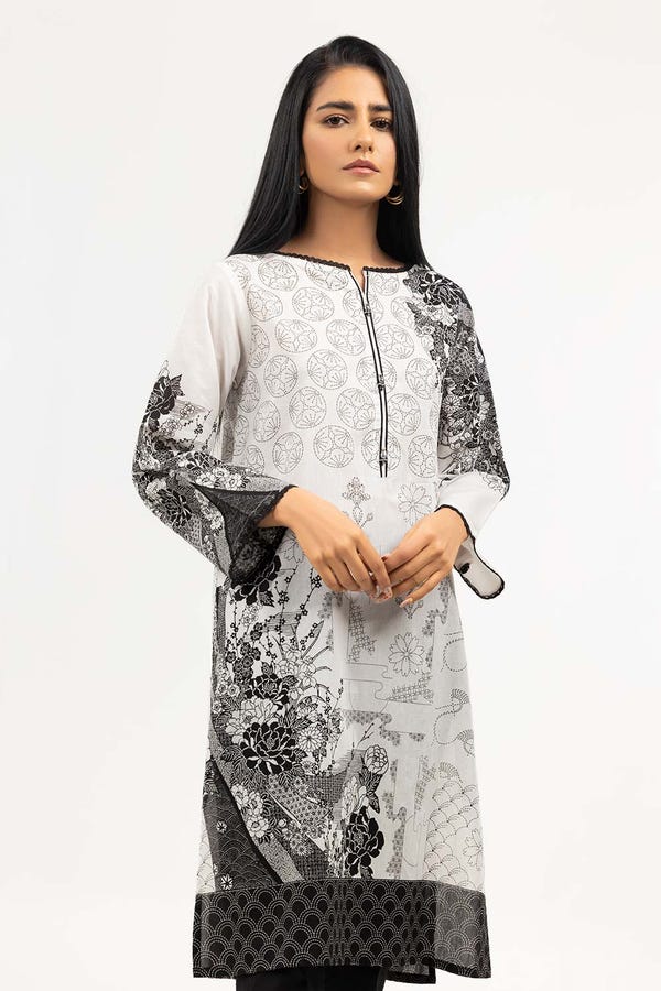 UAE -Printed Cambric Shirt GLS-22-135