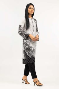 UAE -Printed Cambric Shirt GLS-22-135