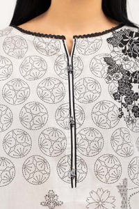 UAE -Printed Cambric Shirt GLS-22-135