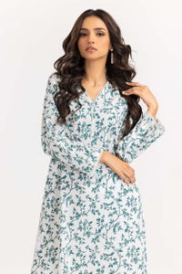 UAE -Light Cotton Screen Printed Kurta GLS-22-151