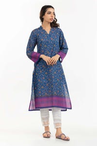 UAE -Digital Printed Cambric Shirt GLS-22-164