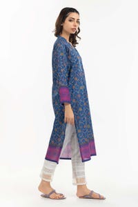 UAE -Digital Printed Cambric Shirt GLS-22-164