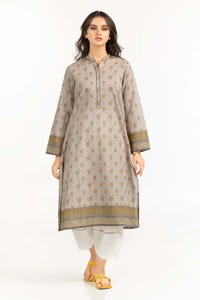 UAE -Digital Printed Cambric Shirt GLS-22-174