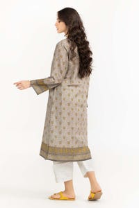 UAE -Digital Printed Cambric Shirt GLS-22-174