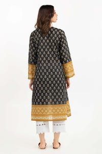 UAE -Digital Printed Cambric Shirt GLS-22-182